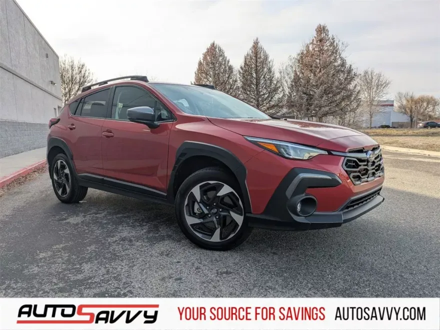 2024 Subaru Crosstrek Limited photo 1