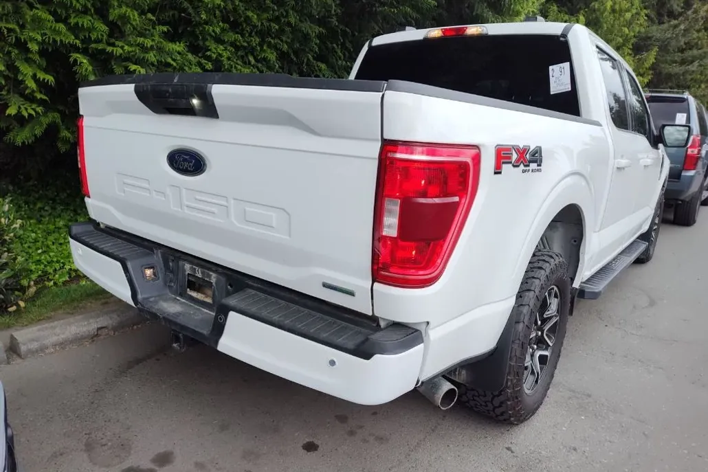 2021 Ford F-150 XLT photo 1