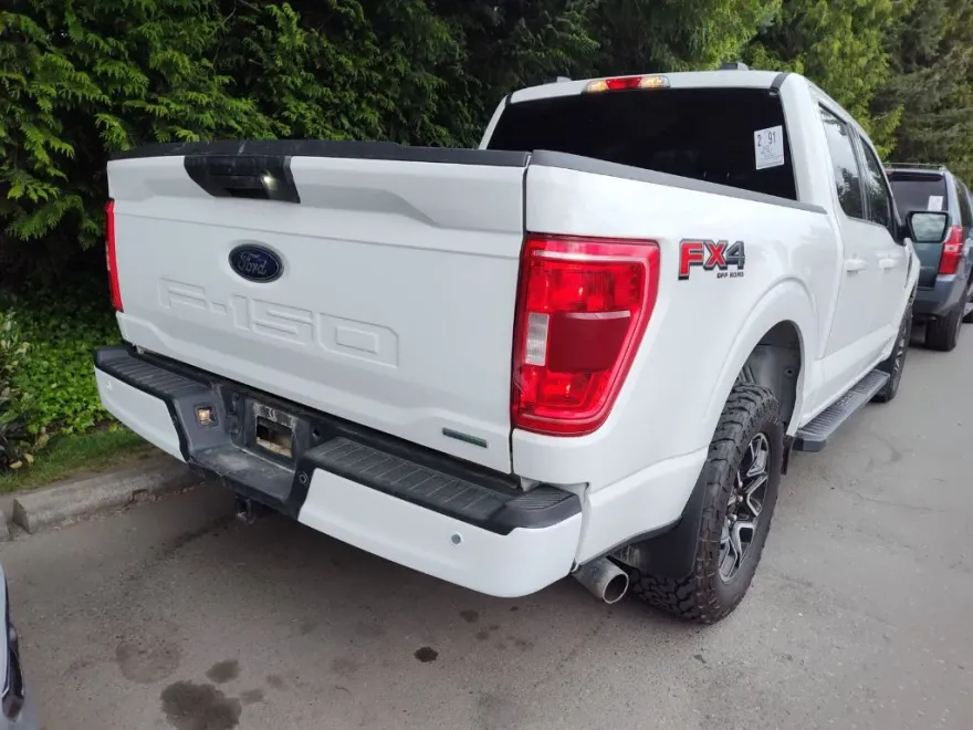 2021 Ford F-150 XLT photo 1