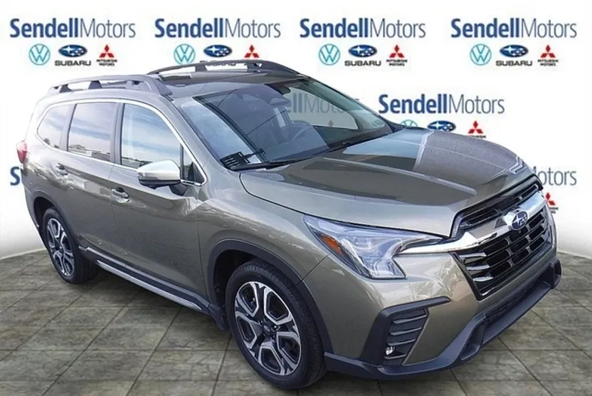 2023 Subaru Ascent Limited photo 1