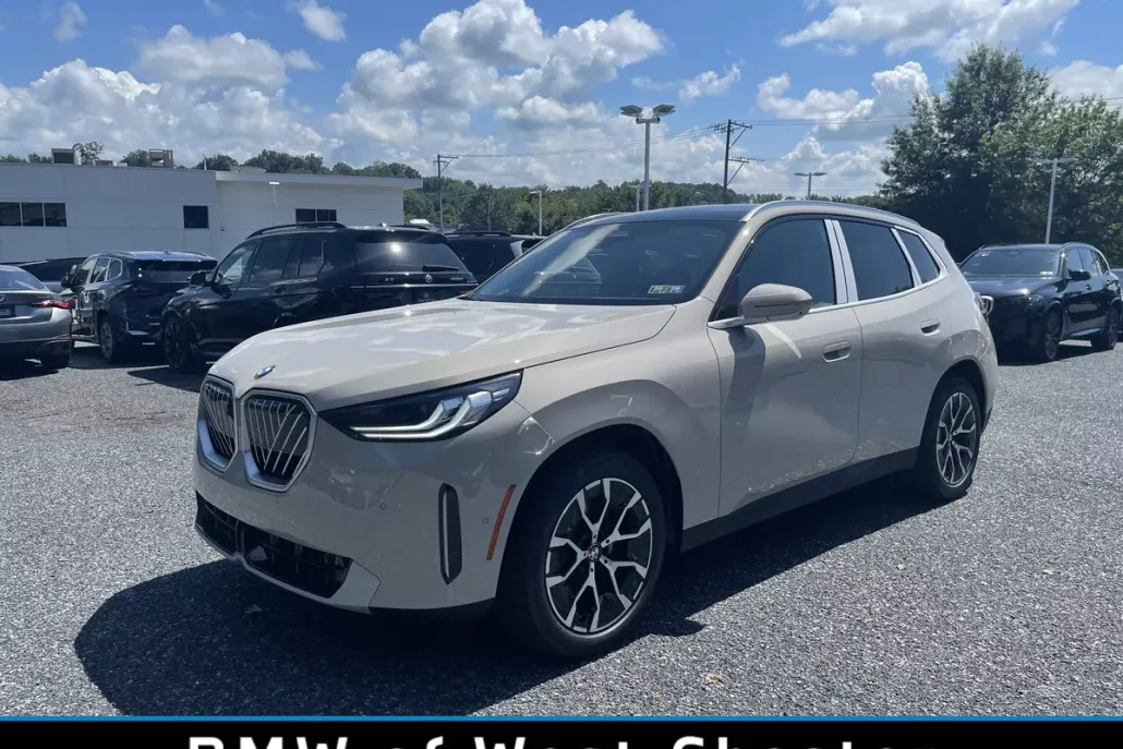 2025 Bmw X3 xDrive30i photo 1