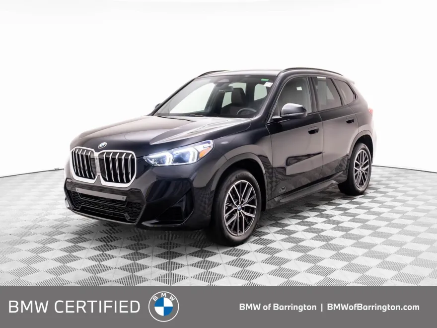 2025 Bmw X1 XDrive28i photo 1