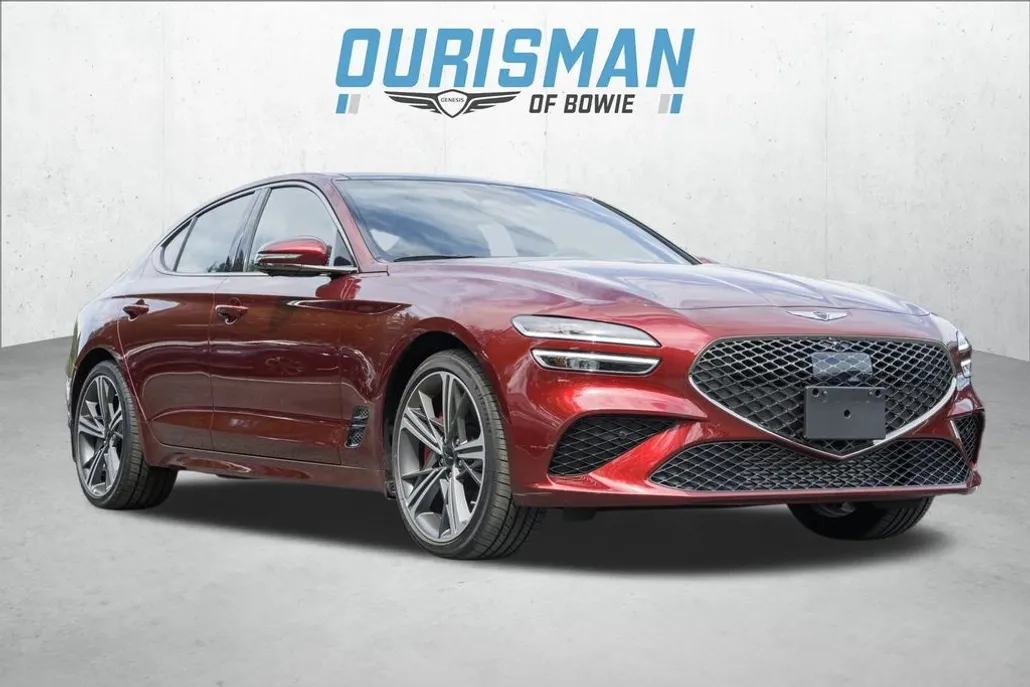 2024 Genesis G70 3.3T Sport Advanced photo 1