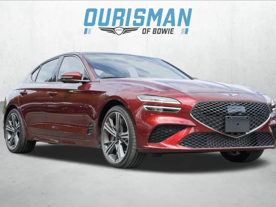 2024 Genesis G70 3.3T Sport Advanced photo 1