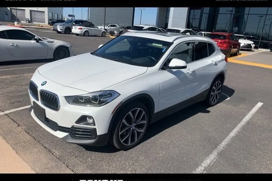 2020 Bmw X2 xDrive28i photo 1