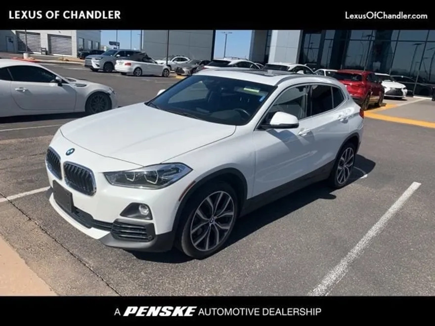 2020 Bmw X2 xDrive28i photo 1