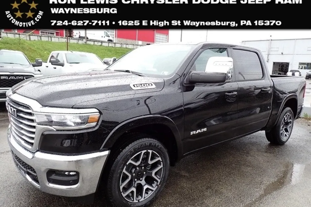 2025 Ram 1500 Laramie photo 1