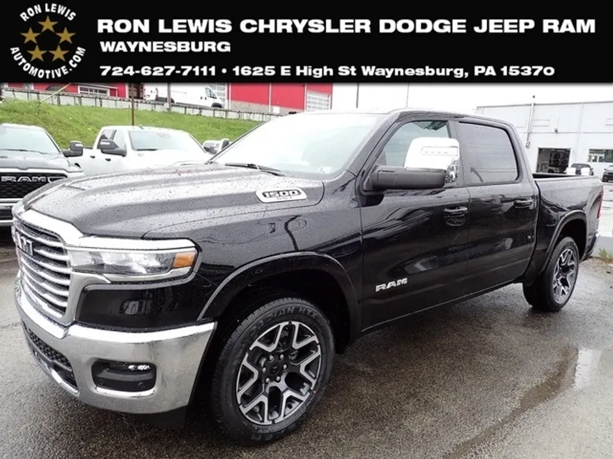 2025 Ram 1500 Laramie photo 1