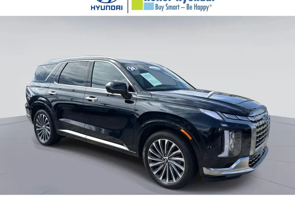 2024 Hyundai Palisade Calligraphy photo 1