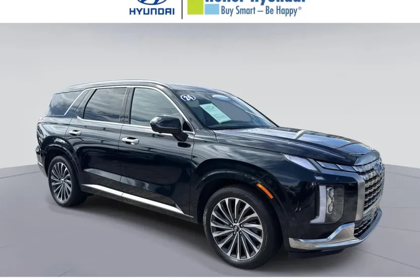 2024 Hyundai Palisade Calligraphy photo 1