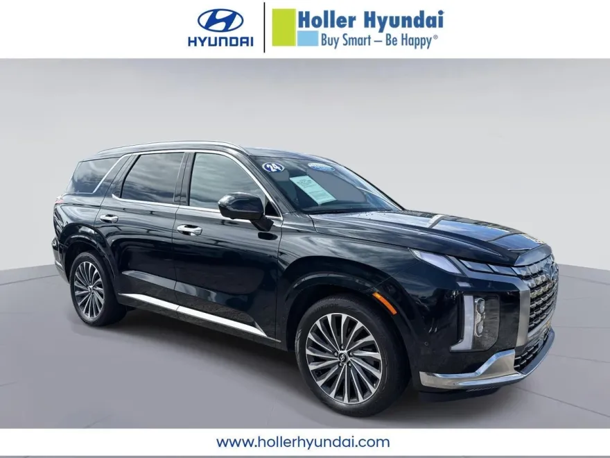2024 Hyundai Palisade Calligraphy photo 1