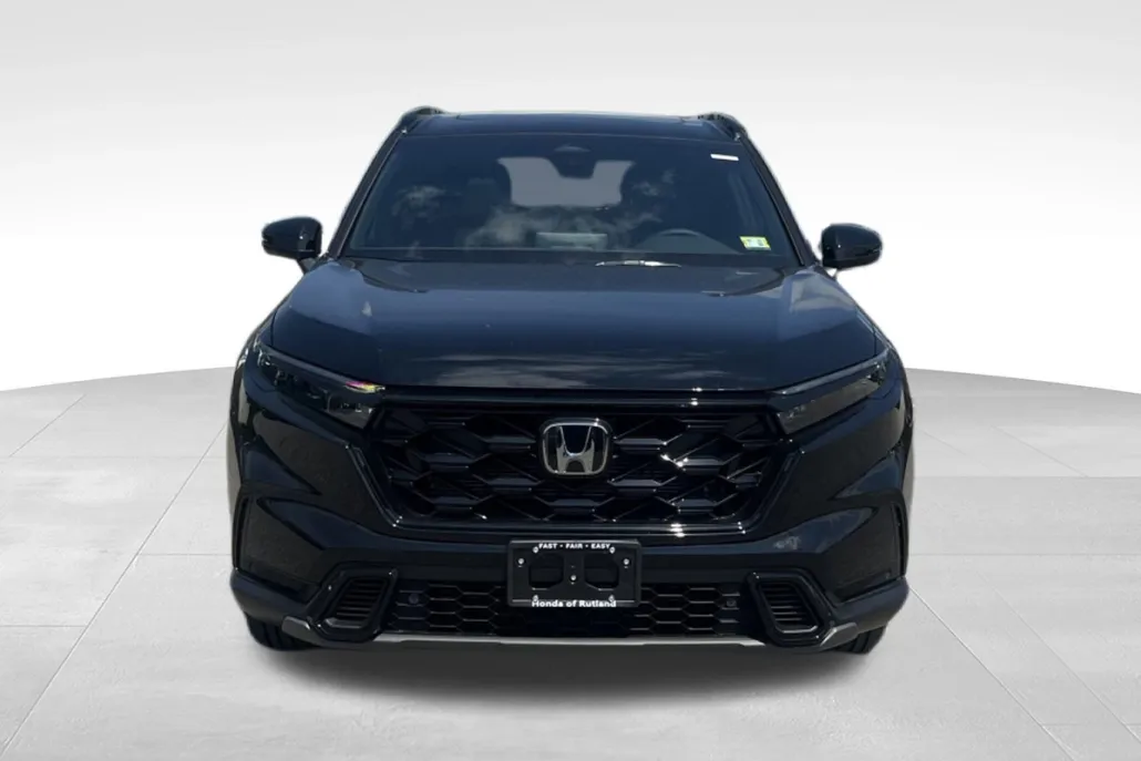 2026 Honda CR-V Hybrid Sport-L photo 1