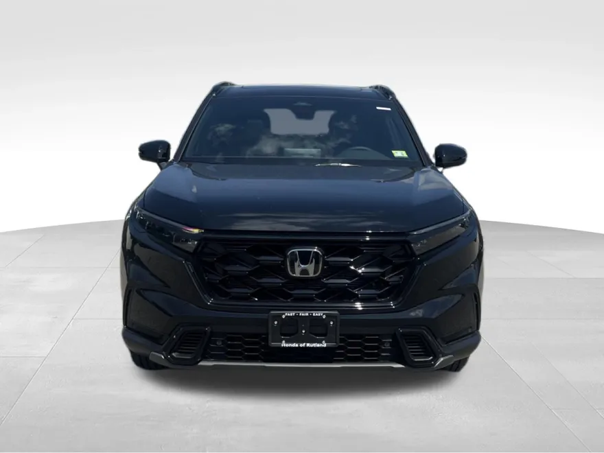 2026 Honda CR-V Hybrid Sport-L photo 1