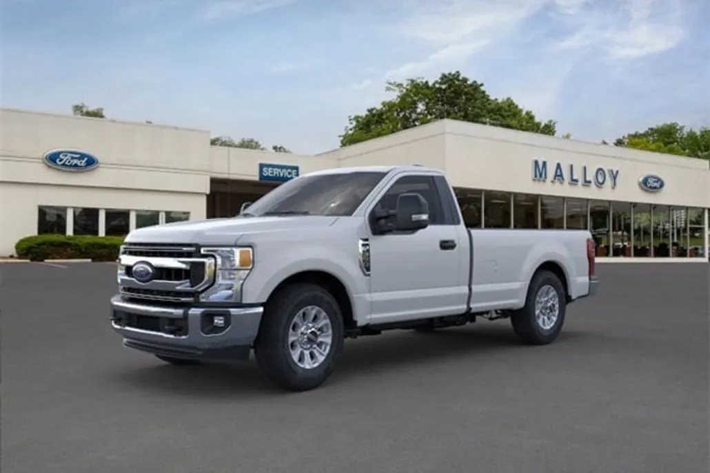 2022 Ford F-350 XLT photo 1