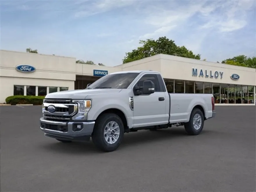 2022 Ford F-350 XLT photo 1
