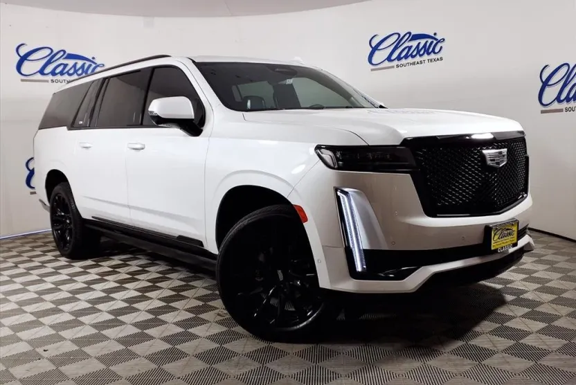 2024 Cadillac Escalade ESV Sport Platinum photo 1