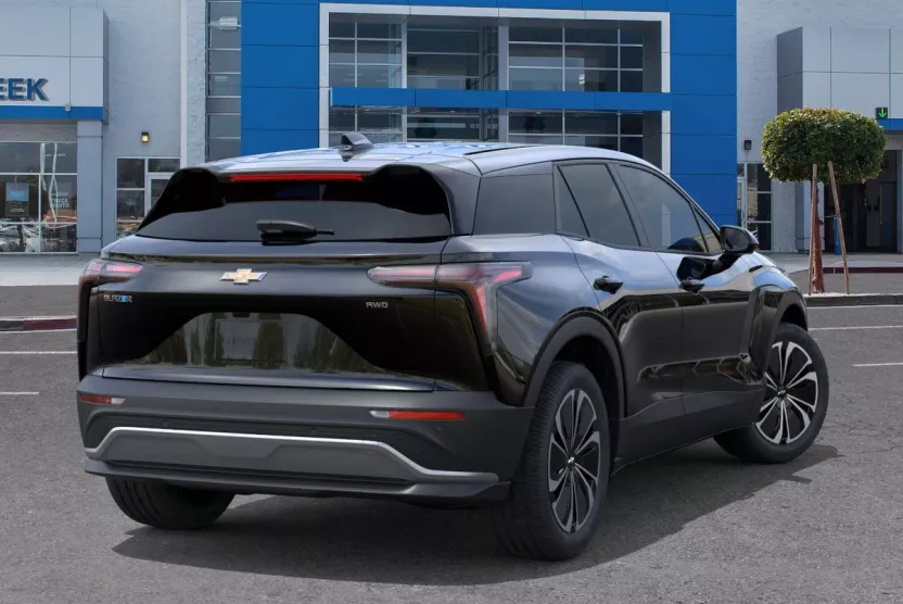 2026 Chevrolet Blazer EV photo 1