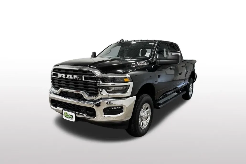 2025 Ram 2500 Tradesman photo 1