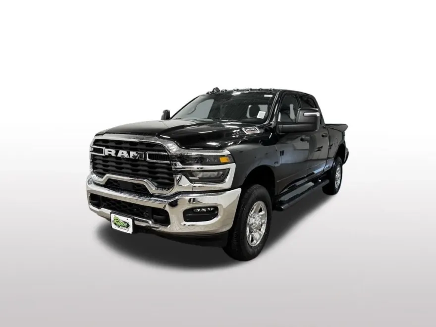 2025 Ram 2500 Tradesman photo 1