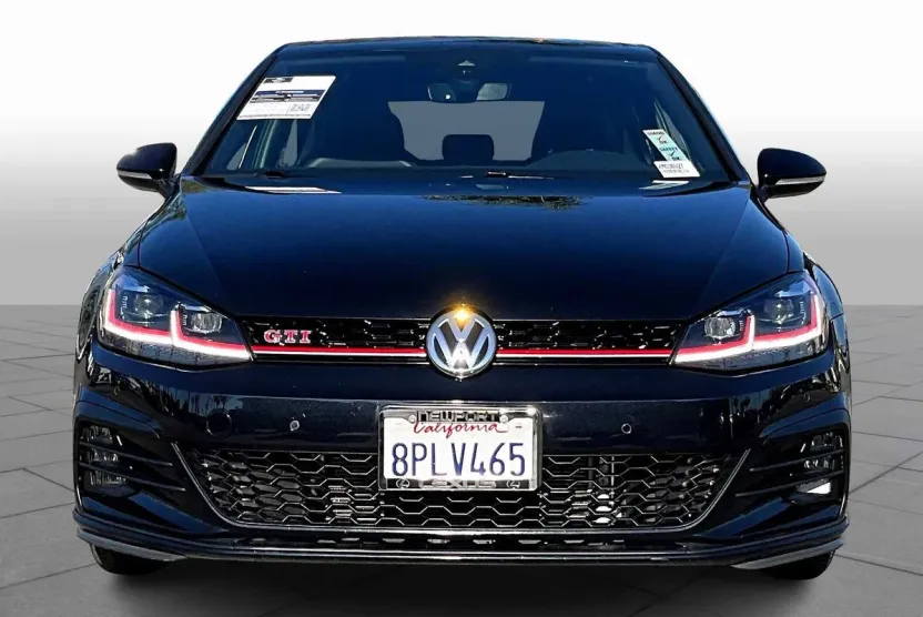2019 Volkswagen Golf GTI Autobahn photo 1
