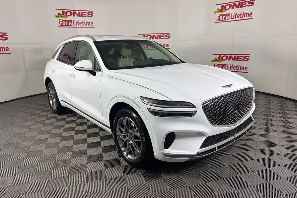 2025 Genesis GV70 2.5T Select photo 1