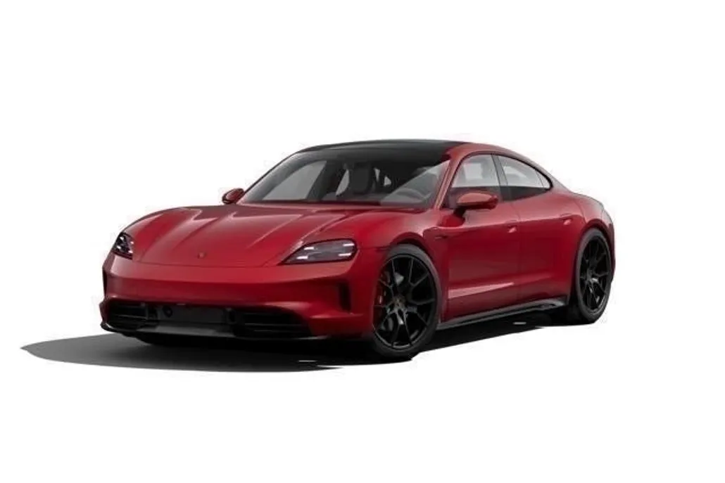 2025 Porsche Taycan GTS photo 1