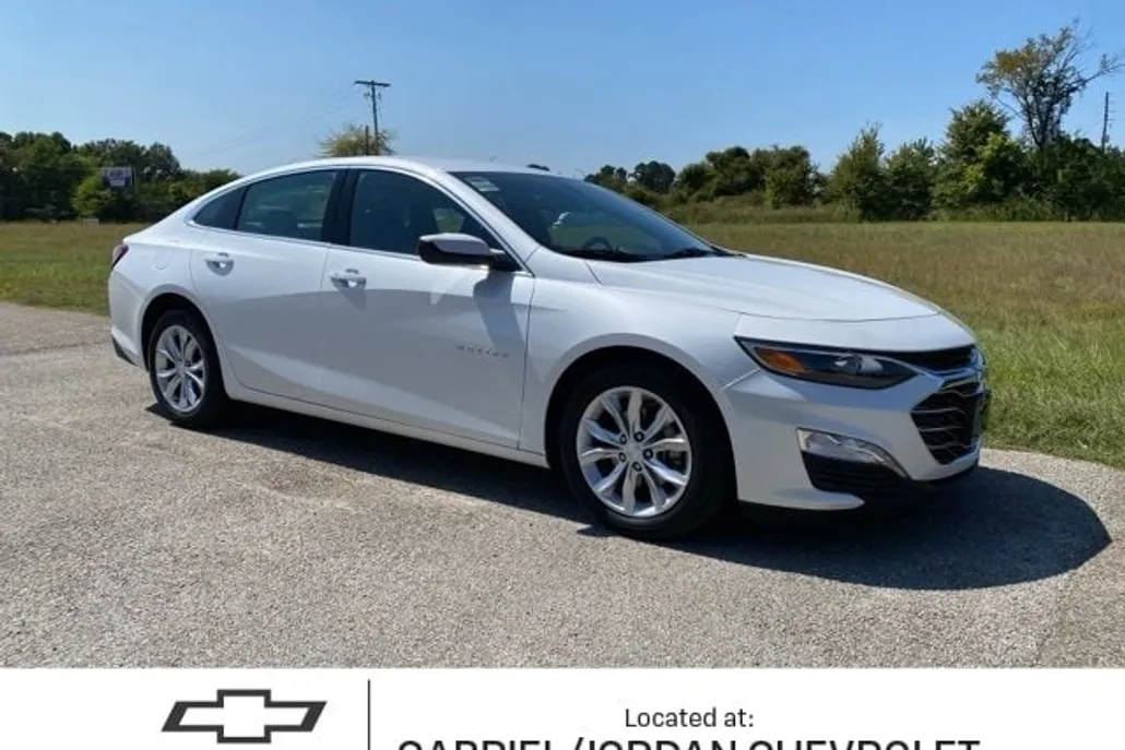 2019 Chevrolet Malibu 1LT photo 1