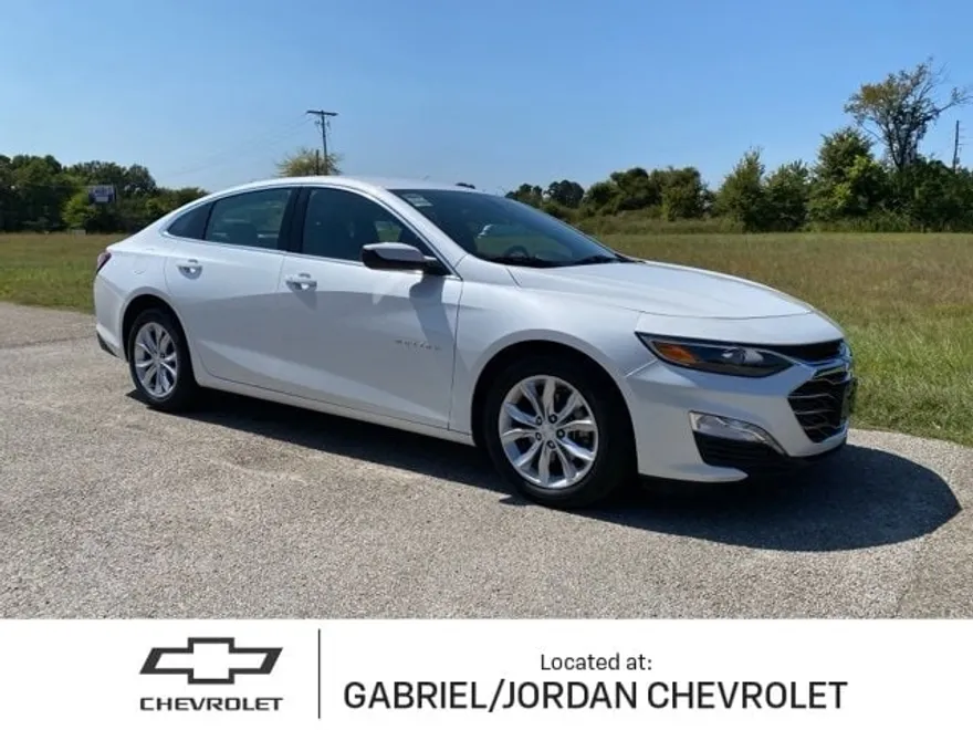 2019 Chevrolet Malibu 1LT photo 1