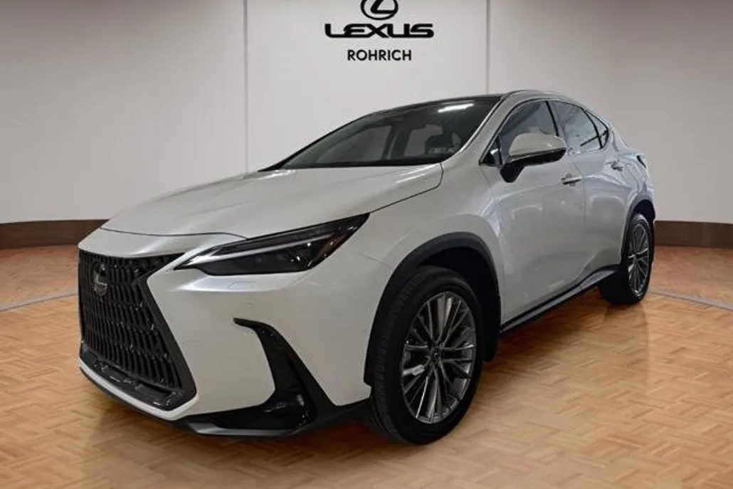 2025 Lexus NX 350 Luxury AWD photo 1
