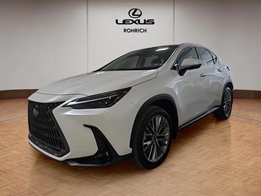 2025 Lexus NX 350 Luxury AWD photo 1