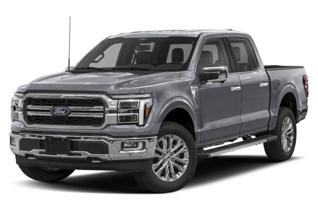 2025 Ford F-150 Lariat photo 1