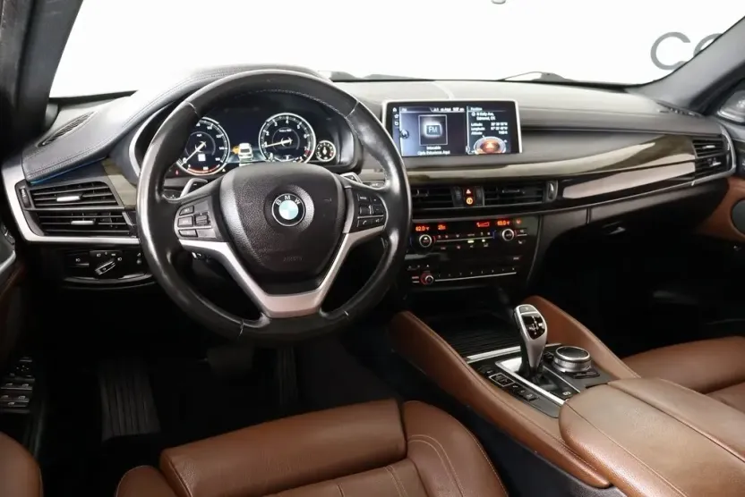 2017 Bmw X6 xDrive35i photo 1