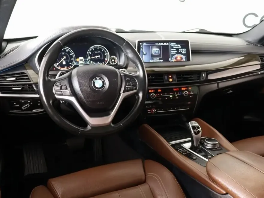 2017 Bmw X6 xDrive35i photo 1