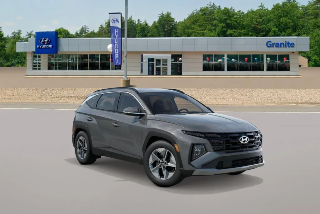 2025 Hyundai Tucson SEL Convenience photo 1