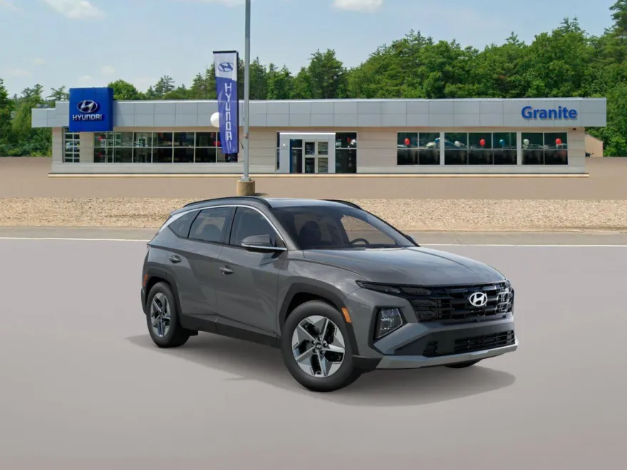 2025 Hyundai Tucson SEL Convenience photo 1