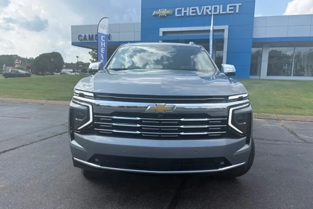 2025 Chevrolet Tahoe Premier photo 1