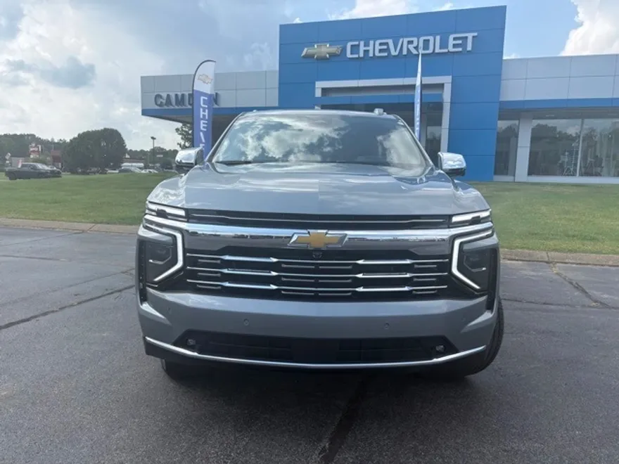 2025 Chevrolet Tahoe Premier photo 1