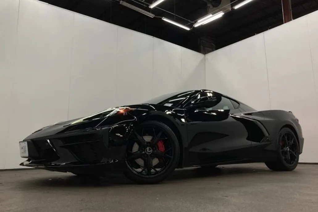 2020 Chevrolet Corvette Stingray Coupe photo 1
