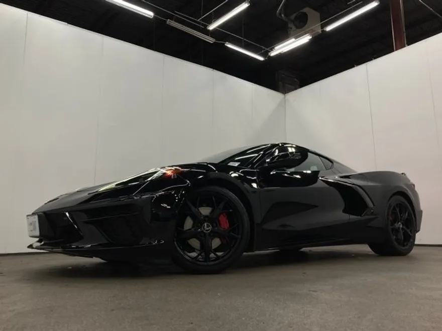 2020 Chevrolet Corvette Stingray Coupe photo 1