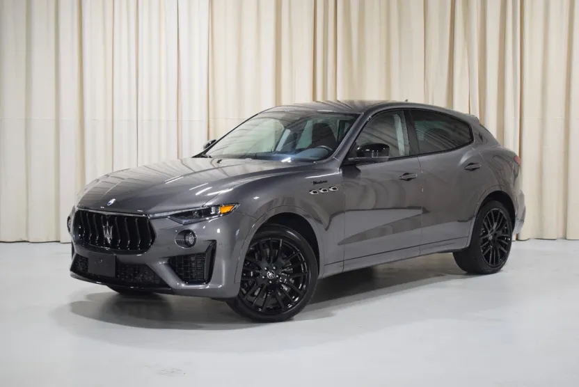 2022 Maserati Levante Modena photo 1