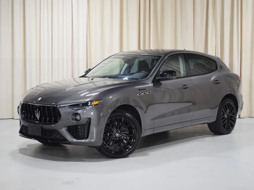 2022 Maserati Levante Modena photo 1
