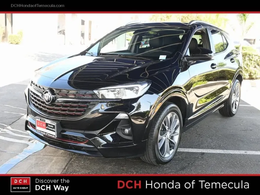 2023 Buick Encore GX Select photo 1