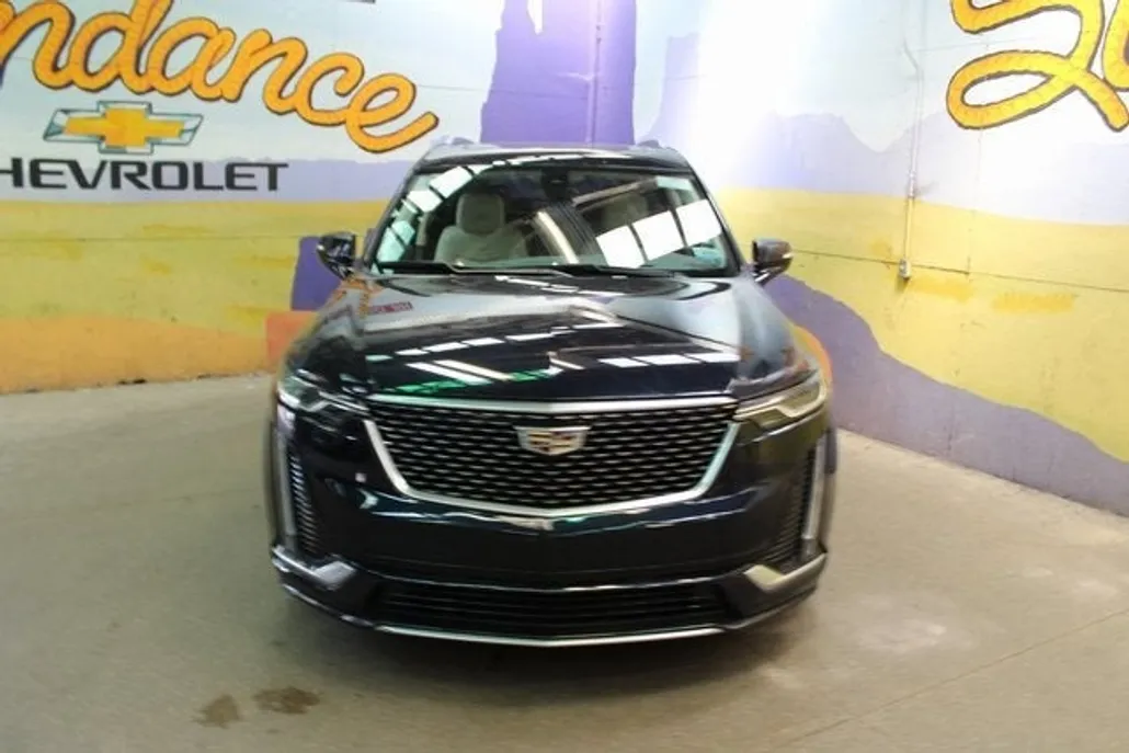 2021 Cadillac XT6 Premium Luxury photo 1