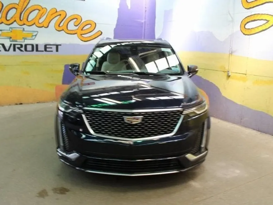 2021 Cadillac XT6 Premium Luxury photo 1