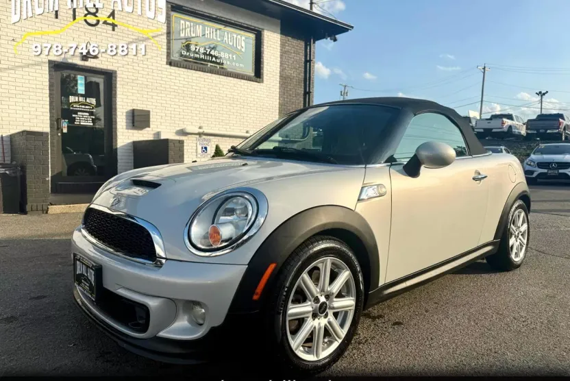 2014 Mini Cooper Base photo 1