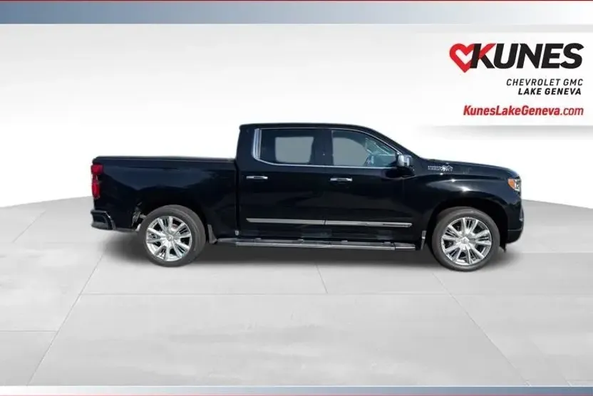 2022 Chevrolet Silverado 1500 High Country photo 1