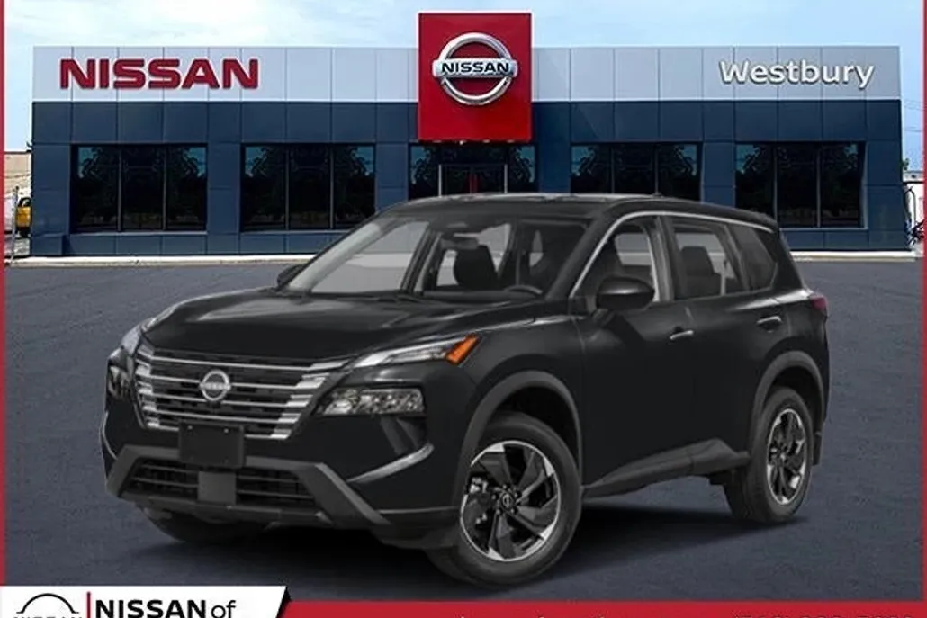 2026 Nissan Rogue SV photo 1