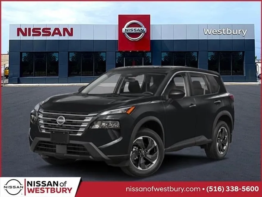 2026 Nissan Rogue SV photo 1
