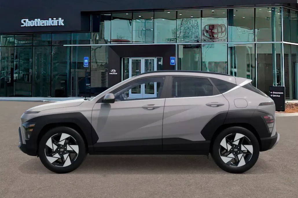 2026 Hyundai Kona SEL photo 1