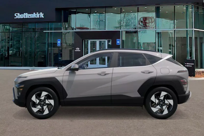 2026 Hyundai Kona SEL photo 1
